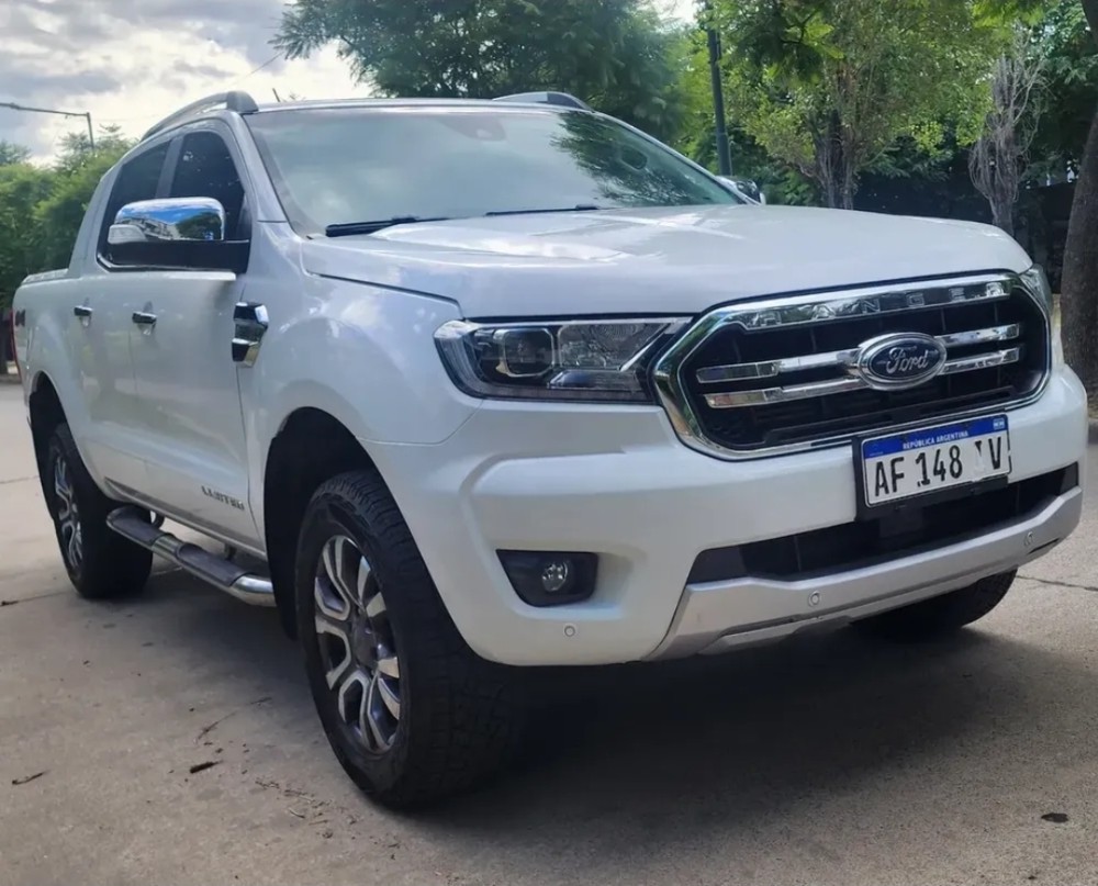 Ford Ranger Limited Xlt 4x4 — foto 6